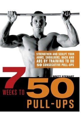 Product picture Lets hit 50 pull up in 7 weeks